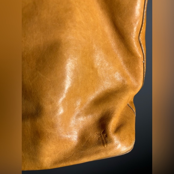 Frye Madison Harness Leather Tote Bag - Picture 4 of 12